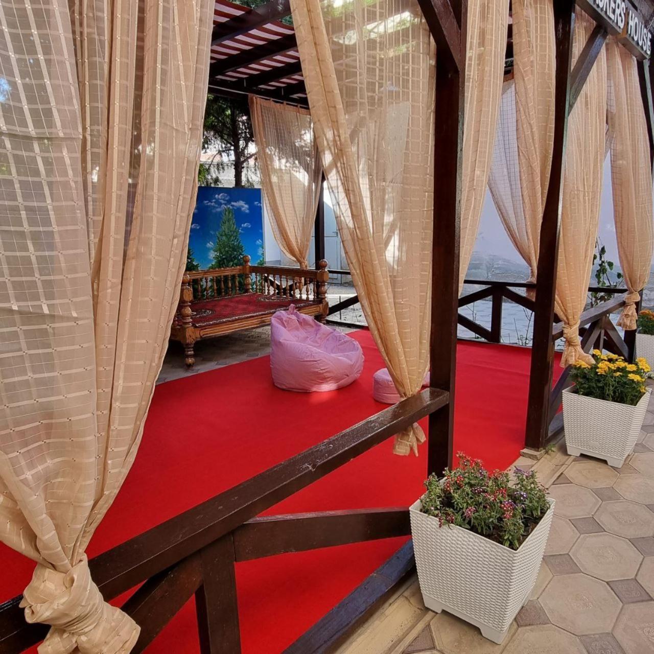 Sim Sim Hostel & Guest House Near The Church Samarkand Ngoại thất bức ảnh