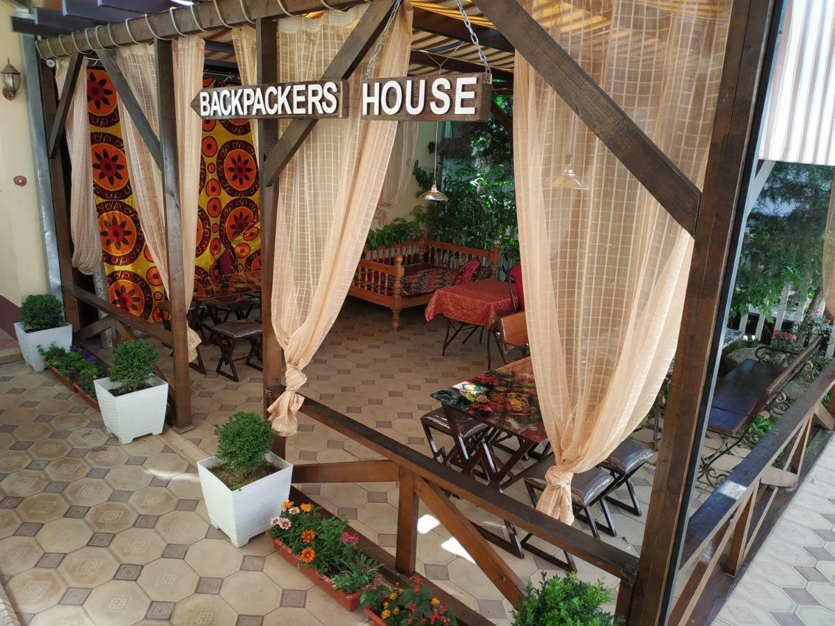 Sim Sim Hostel & Guest House Near The Church Samarkand Ngoại thất bức ảnh